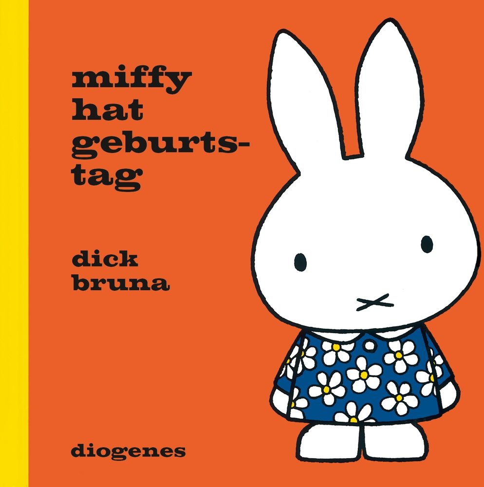 Miffy hat Geburtstag