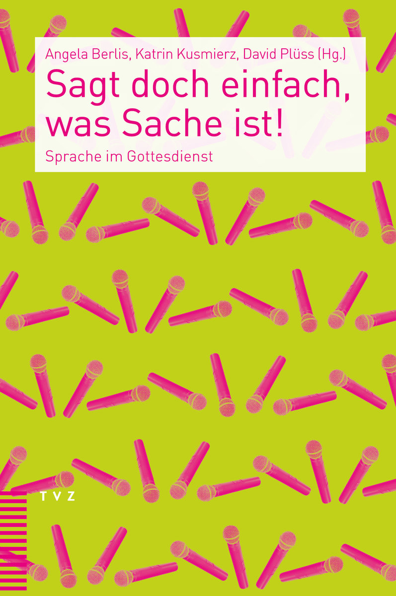 Sagt doch einfach, was Sache ist!