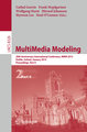 MultiMedia Modeling