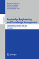 Knowledge Engineering and Knowledge Management