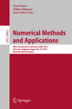 Numerical Methods and Applications