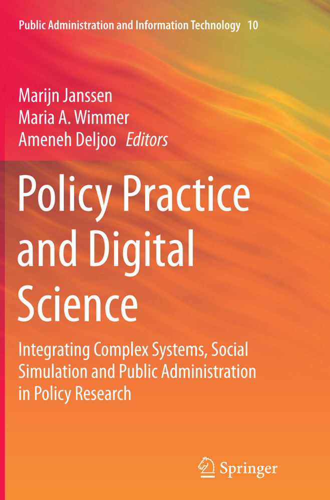 Policy Practice and Digital Science