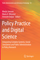 Policy Practice and Digital Science