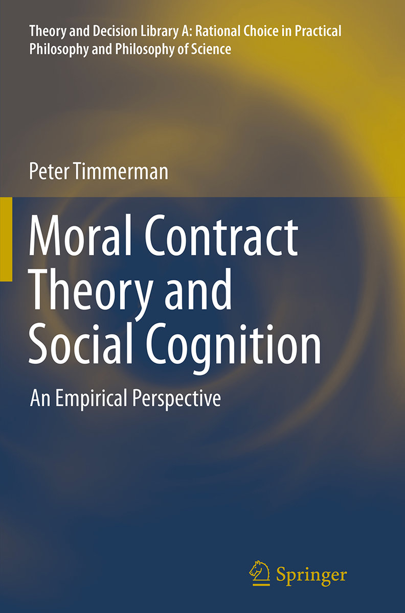 Moral Contract Theory and Social Cognition