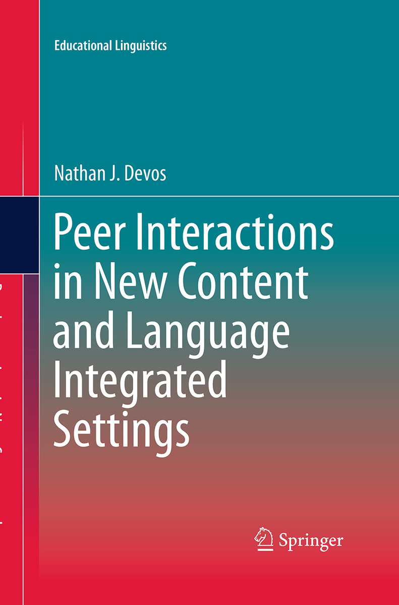 Peer Interactions in New Content and Language Integrated Settings