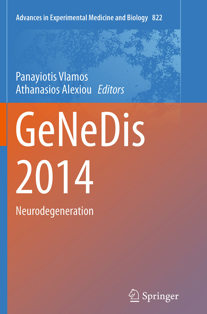 GeNeDis 2014