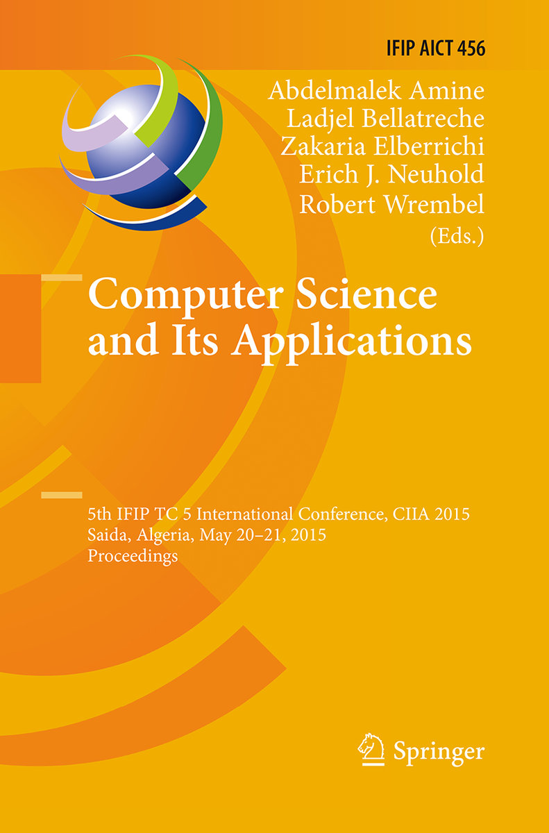 Computer Science and Its Applications