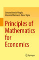 Principles of Mathematics for Economics