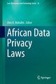 African Data Privacy Laws