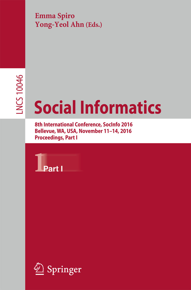 Social Informatics