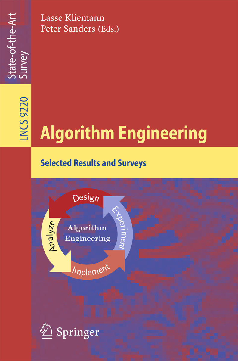 Algorithm Engineering