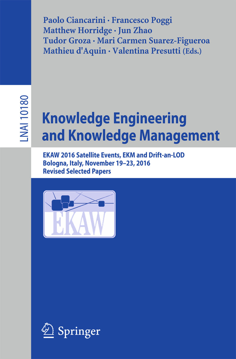 Knowledge Engineering and Knowledge Management