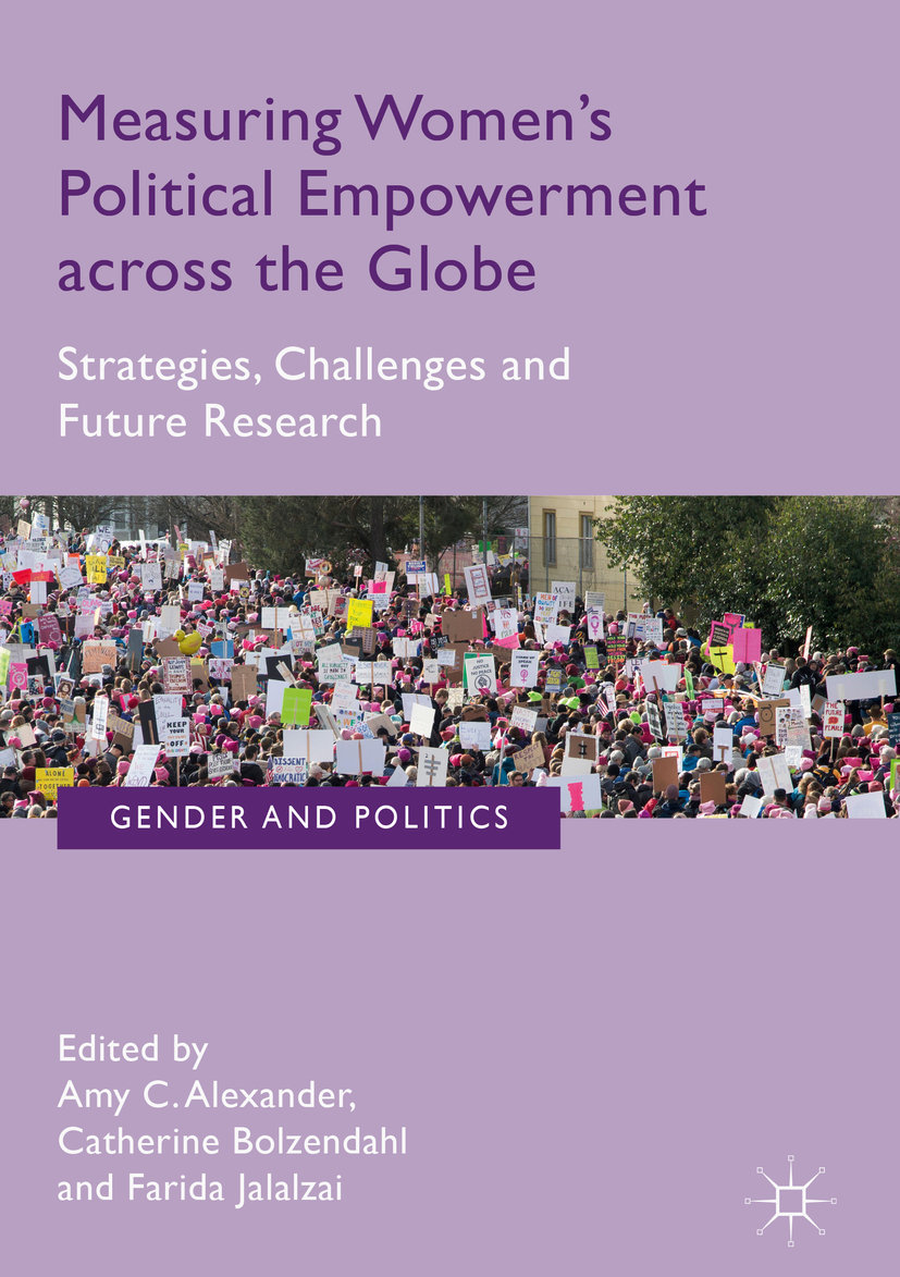 Measuring Women´s Political Empowerment across the Globe