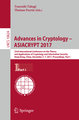 Advances in Cryptology ¿ ASIACRYPT 2017