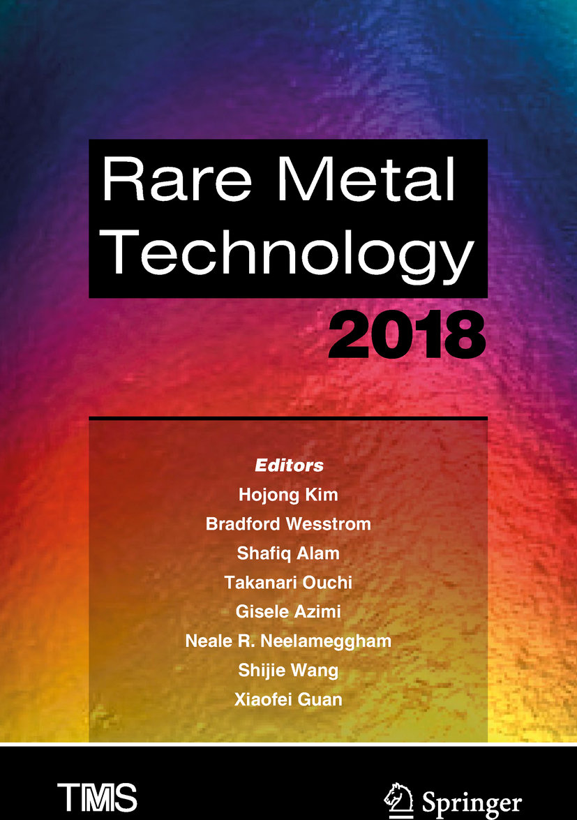 Rare Metal Technology 2018