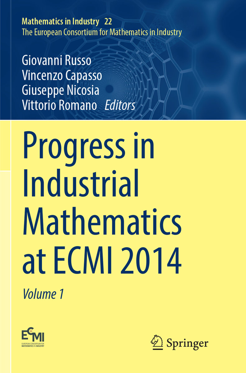 Progress in Industrial Mathematics at ECMI 2014