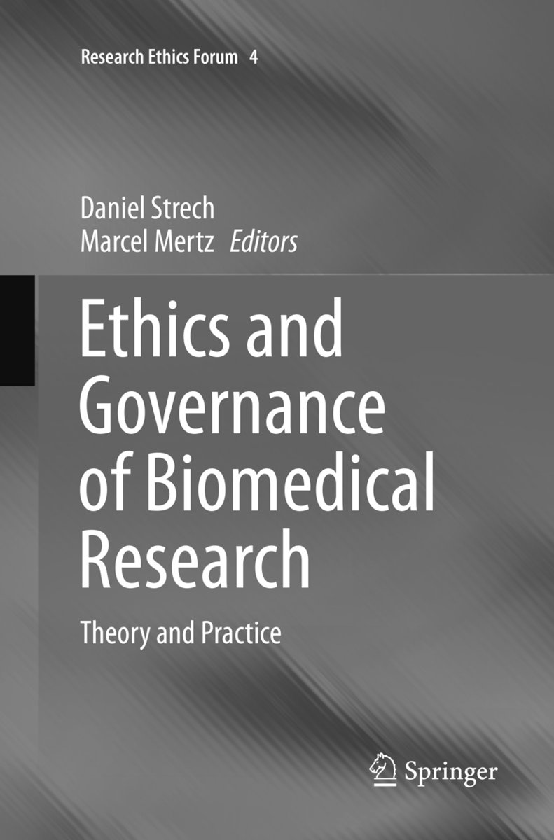 Ethics and Governance of Biomedical Research