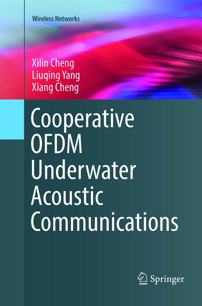 Cooperative OFDM Underwater Acoustic Communications