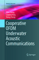 Cooperative OFDM Underwater Acoustic Communications