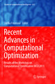 Recent Advances in Computational Optimization