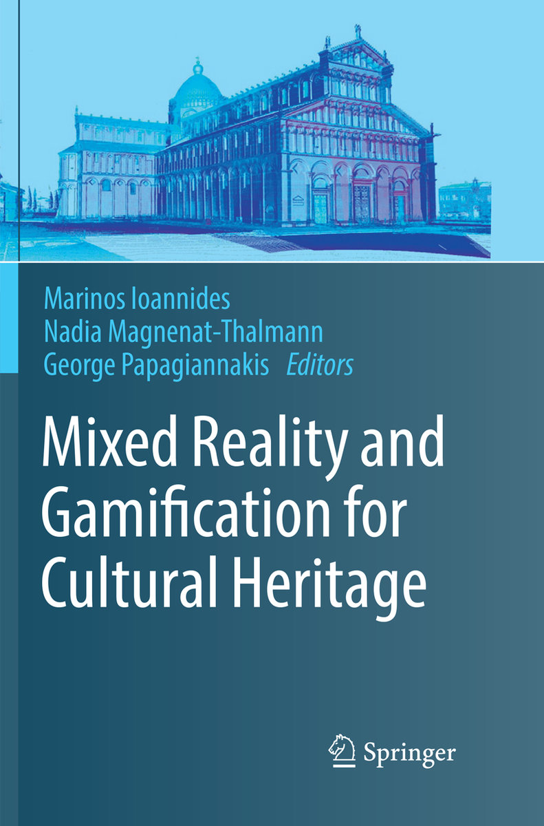 Mixed Reality and Gamification for Cultural Heritage