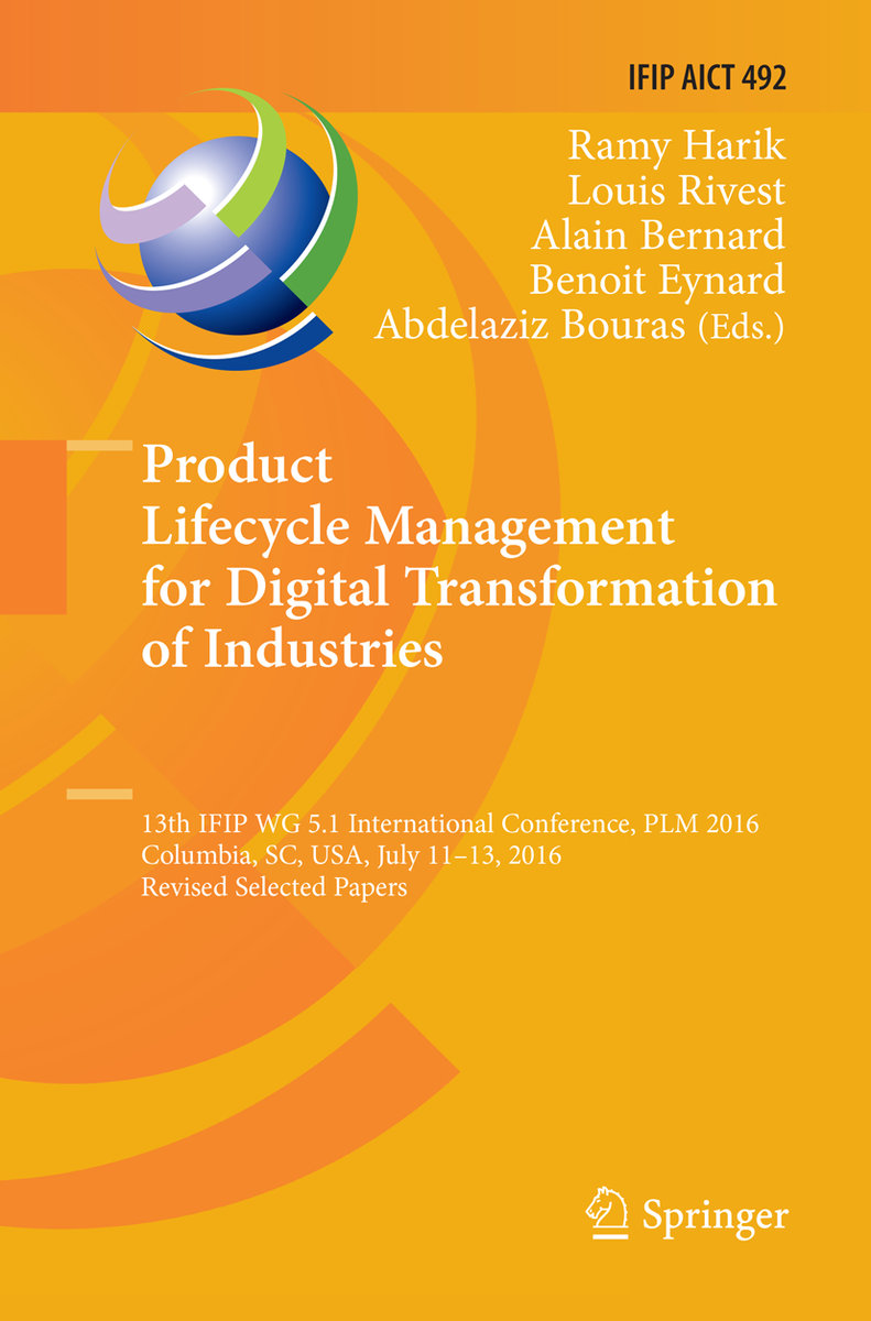 Product Lifecycle Management for Digital Transformation of Industries