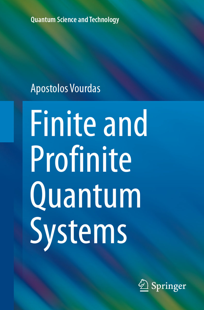 Finite and Profinite Quantum Systems