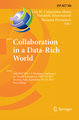 Collaboration in a Data-Rich World