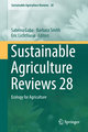 Sustainable Agriculture Reviews 28