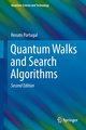 Quantum Walks and Search Algorithms