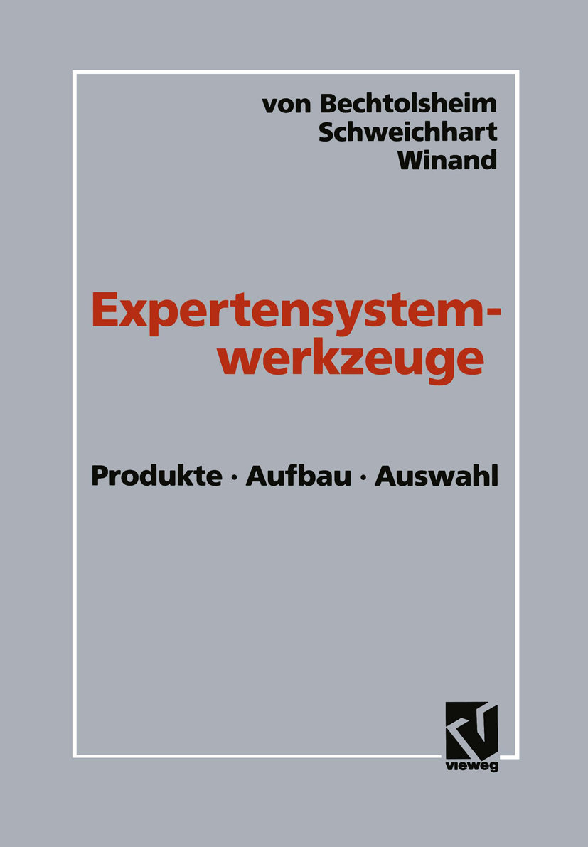 Expertensystemwerkzeuge