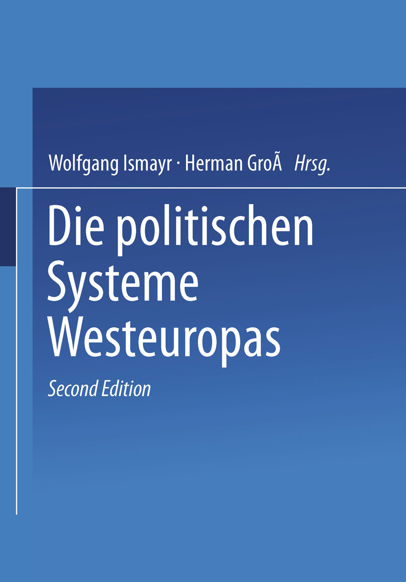 Die politischen Systeme Westeuropas