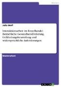 Interaktionsarbeit im Einzelhandel. Betriebliche Gesundheitsförderung, Gefährdungsbeurteilung und widersprüchliche Anforderungen