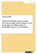 Offshore-Windparks in Deutschland. Herausforderungen und Zukunftspotentiale am Beispiel des Pilotprojekts des Windparks Kaskasi II in der Nordsee