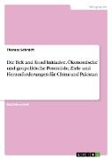 Die Belt and Road Initiative. Ökonomische und geopolitische Potentiale, Ziele und Herausforderungen für China und Pakistan