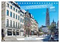 Antwerpen - sehen und erleben (Tischkalender 2025 DIN A5 quer), CALVENDO Monatskalender