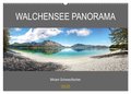 Walchensee Panorama (Wandkalender 2025 DIN A2 quer), CALVENDO Monatskalender