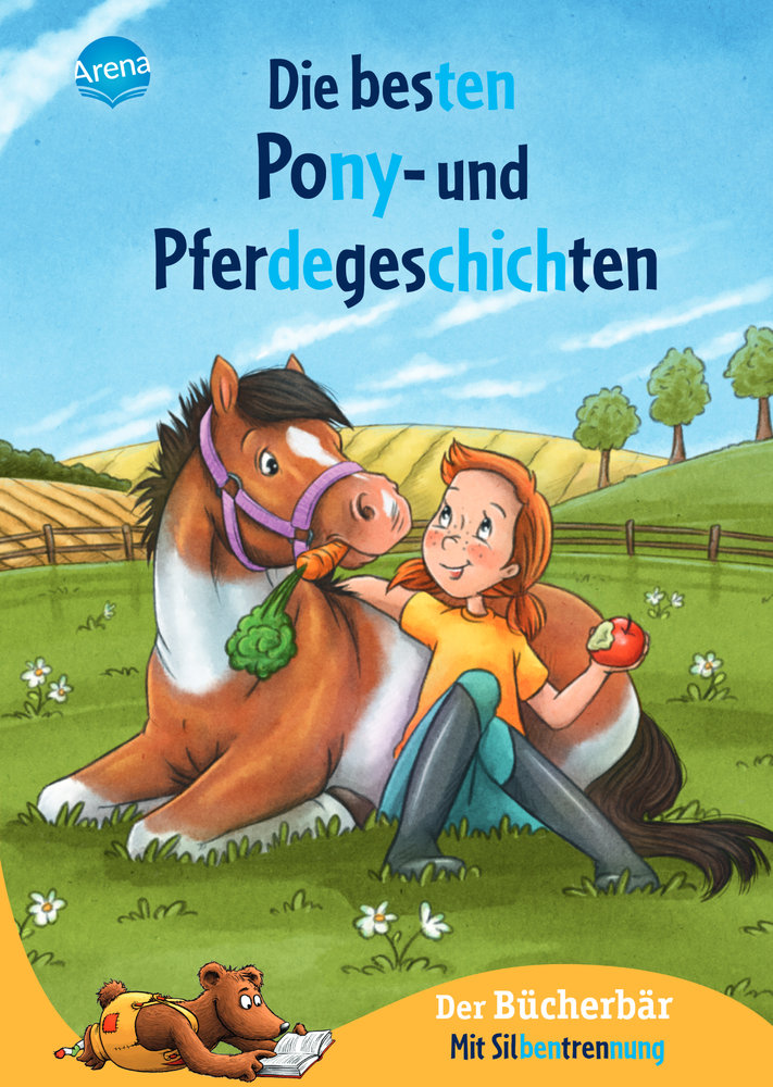 Die besten Pony- und Pferdegeschichten