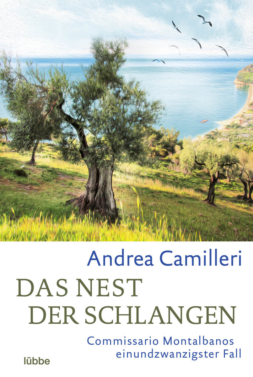 Das Nest der Schlangen