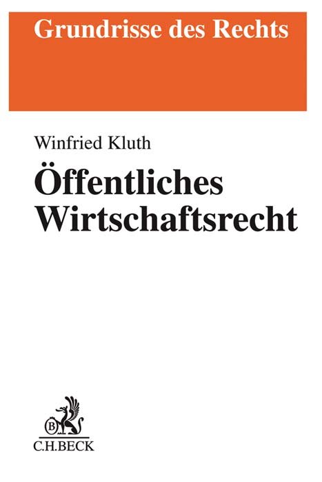 Öffentliches Wirtschaftsrecht