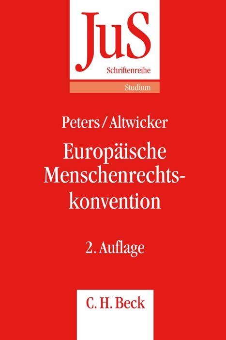 Europäische Menschenrechtskonvention