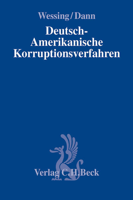 Deutsch-amerikanische Korruptionsverfahren