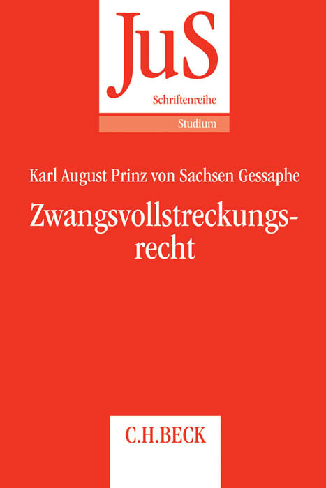 Zwangsvollstreckungsrecht