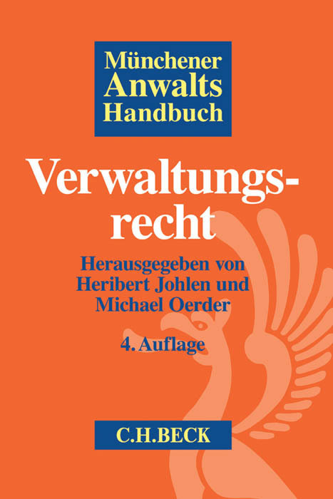 Münchener Anwaltshandbuch Verwaltungsrecht