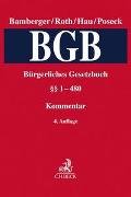 Bürgerliches Gesetzbuch Band 1: §§ 1-480