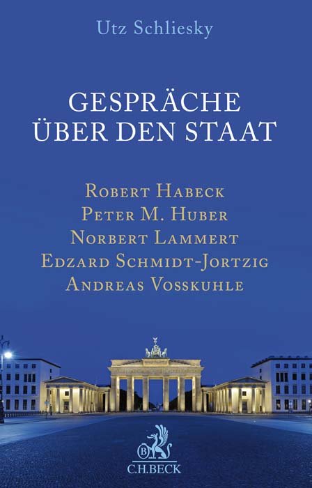 Gespräche über den Staat