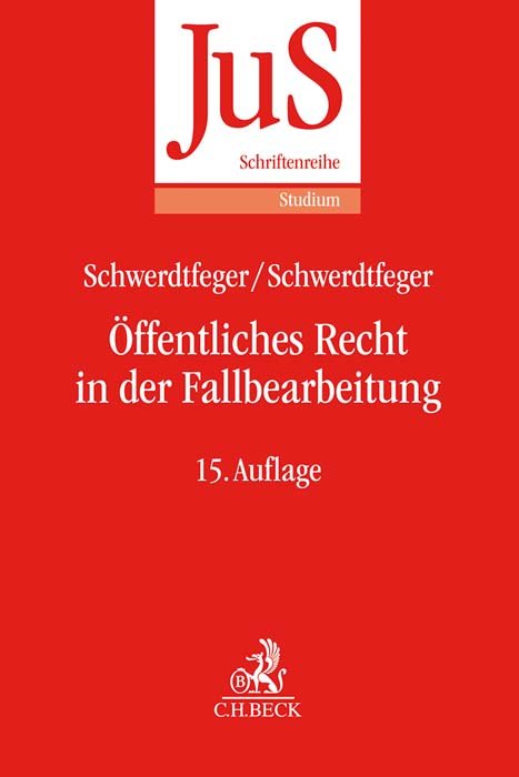 Öffentliches Recht in der Fallbearbeitung