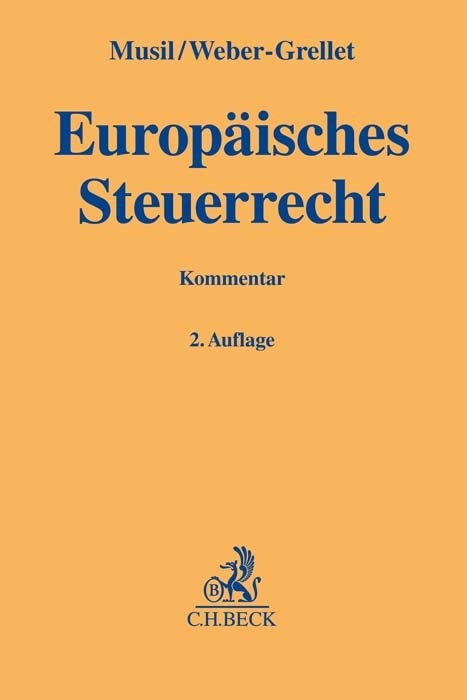 Europäisches Steuerrecht