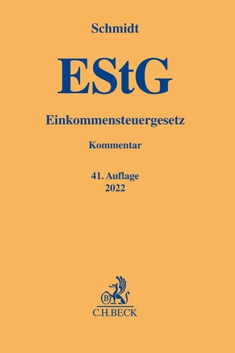 Einkommensteuergesetz