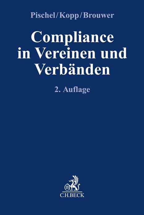 Compliance in Vereinen und Verbänden